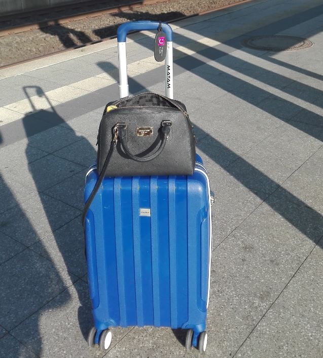 Kabinväska till flyget