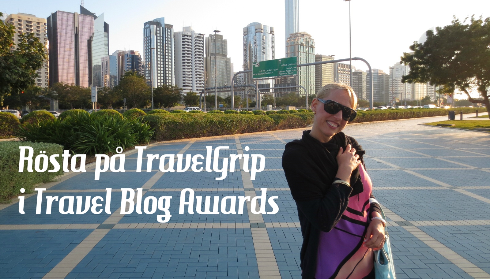 TravelGrip nominerad i tävling