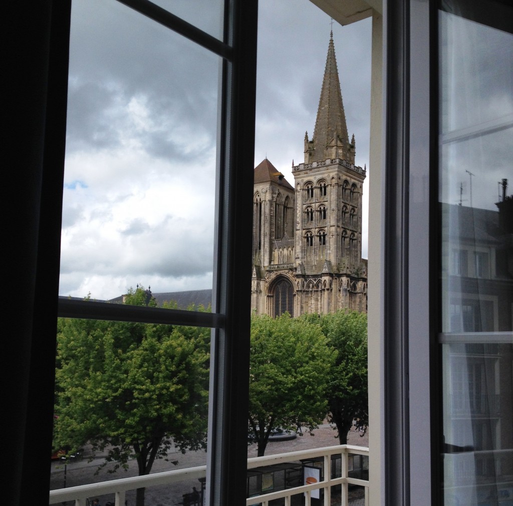 Katedralen i Lisieux