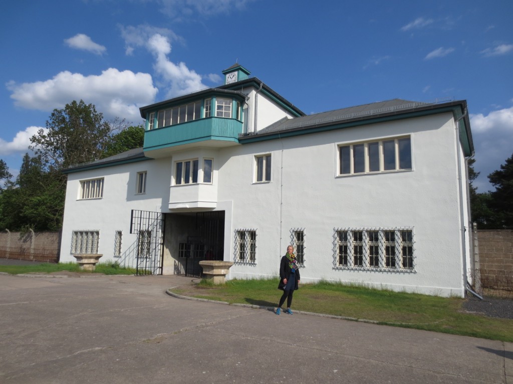 Sachenhausen koncentrationsläger