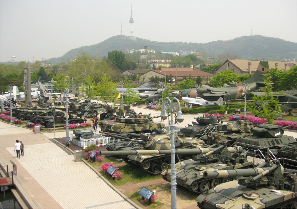 Seoul-Korea-War-Museum-TravelGrip-5