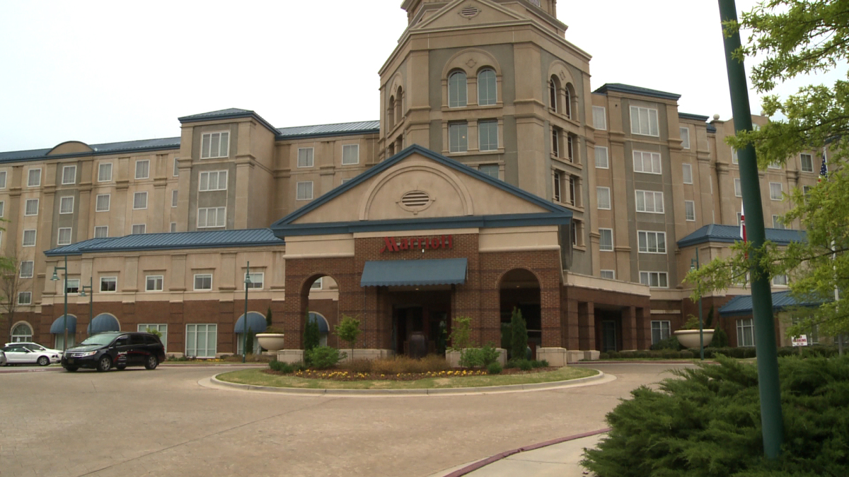 Marriott-Hotel-Muscle-Shoals-Alabama-TravelGrip