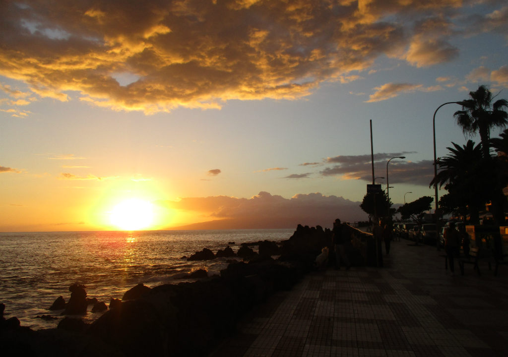 Solnedgång-Sunset-CanaryIslands-TravelGrip