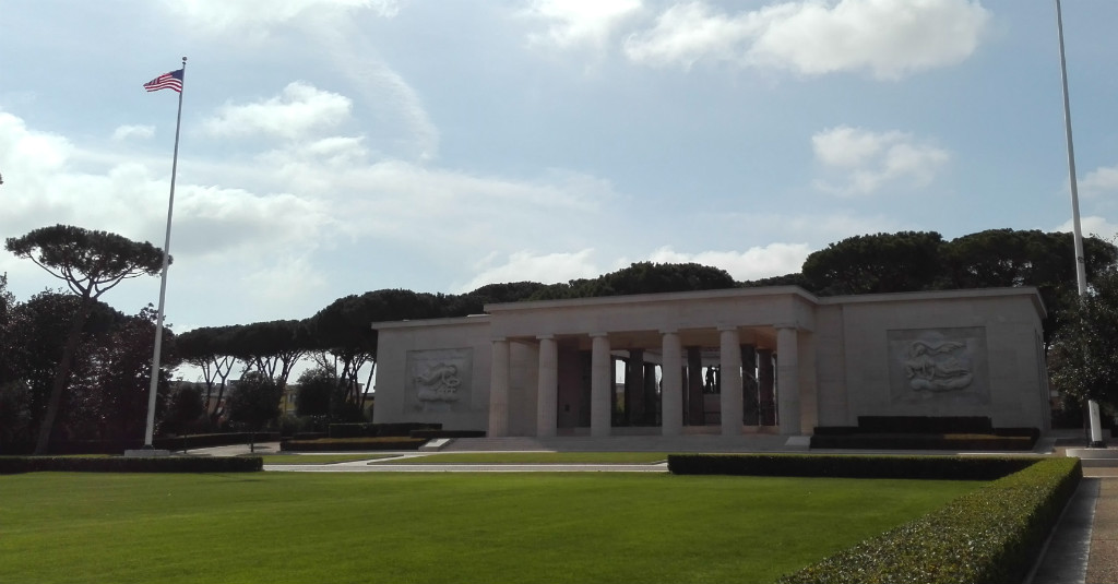 Amerikanska-kyrkogården-Nettuno-Lazio-TravelGrip