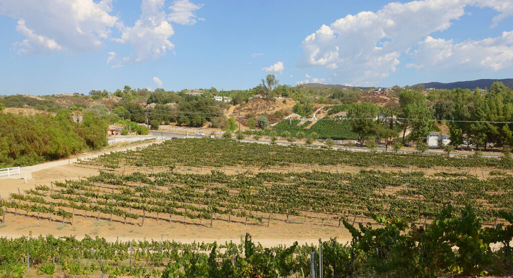 vinregion temecula kalifornien