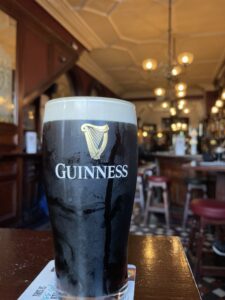 guinness öl