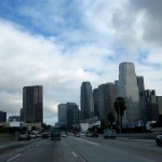 Los Angeles i Kalifornien