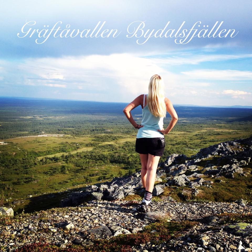 Gräftåvallen i Jämtland