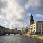 Göteborg i Sverige