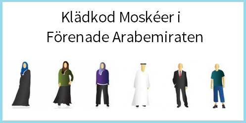 klädkod-moskeer