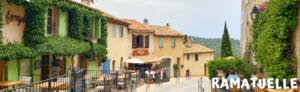 RAMATUELLE I FRANKRIKE