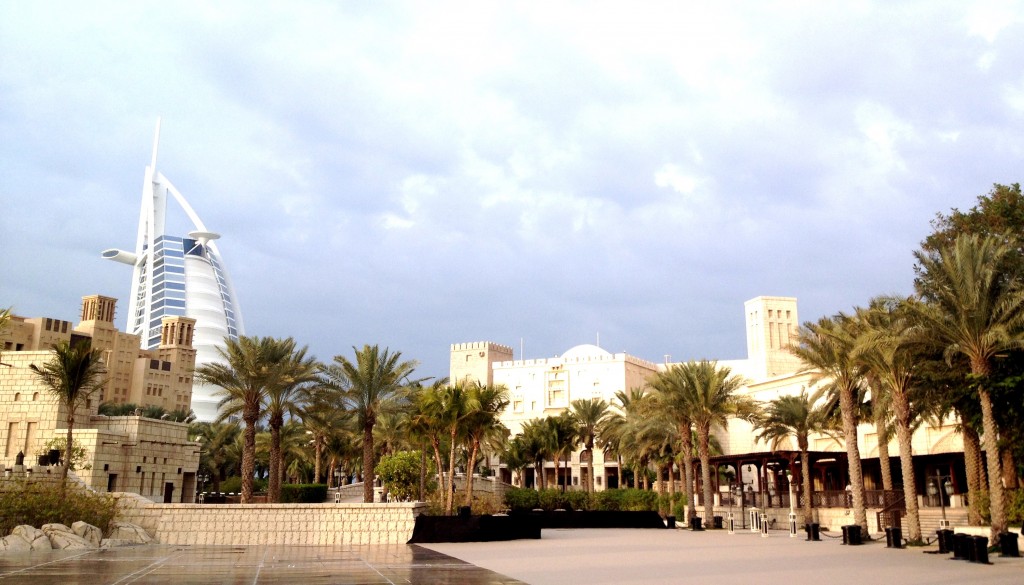 Dubai i Förenade arabemiraten