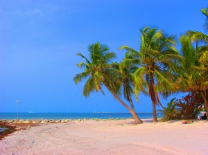 Soldagar på Grand Bahama