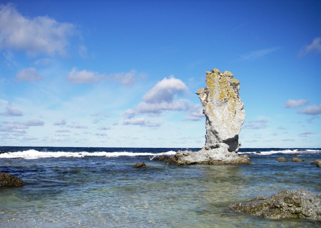 Gotland i Sverige