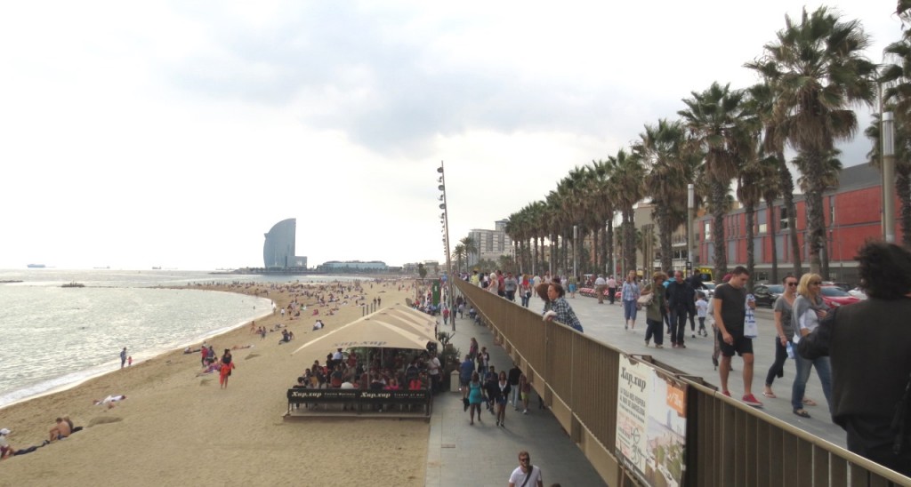 Barceloneta-strand-barcelona-travelgrip- (4)