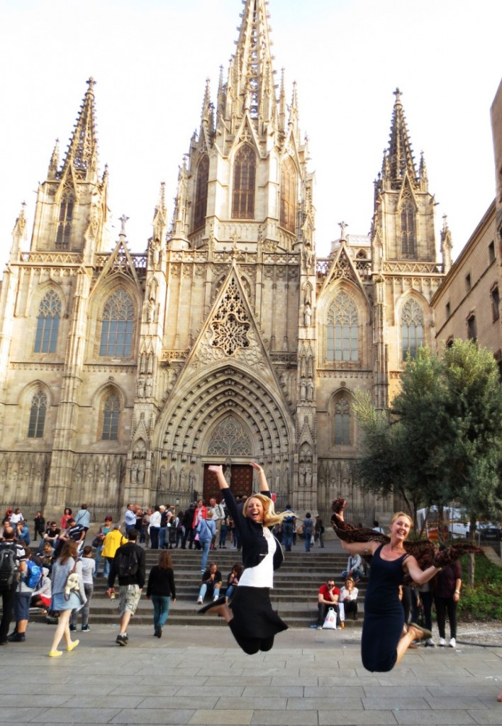 katedrale-barcelona-gotiska-kvartere