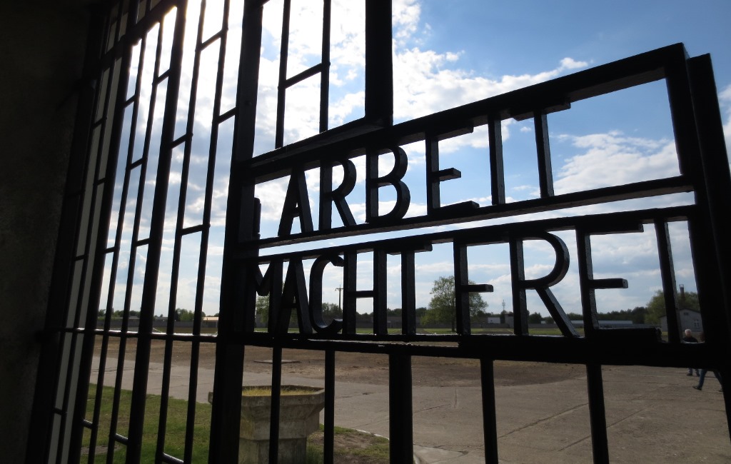 Sachenhausen-koncentrationsläger-Berlin-TravelGrip