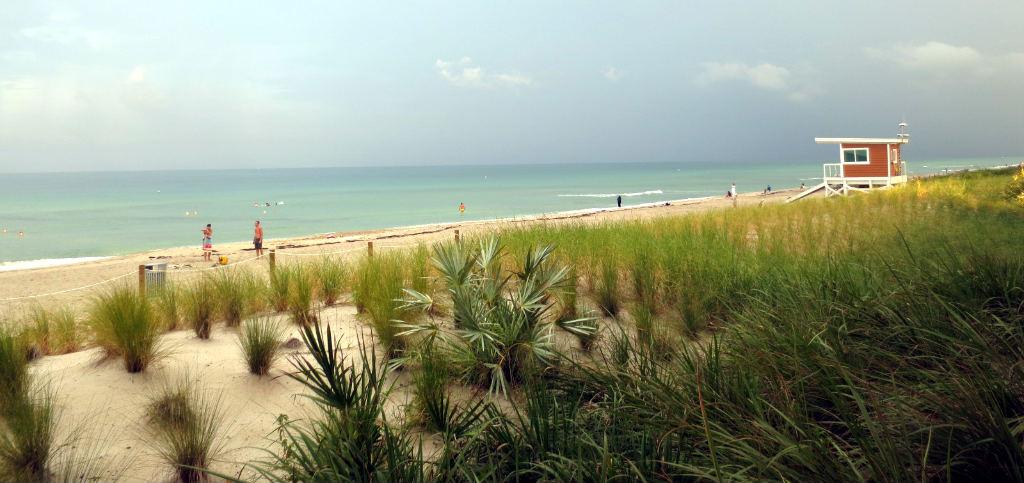 Hallandale-beach-Florida-strand-TravelGrip