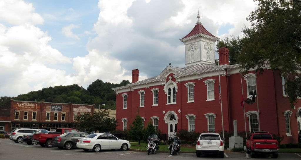 Lynchburg-centrum-Tennessee-TravelGrip