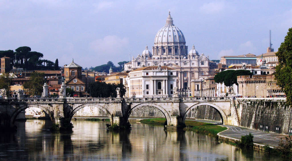 Vatikanstaten-Rom-Italien-TravelGrip