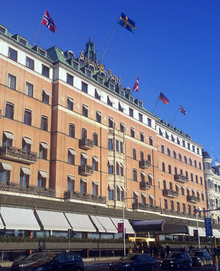 Grand Hotel i Stockholm