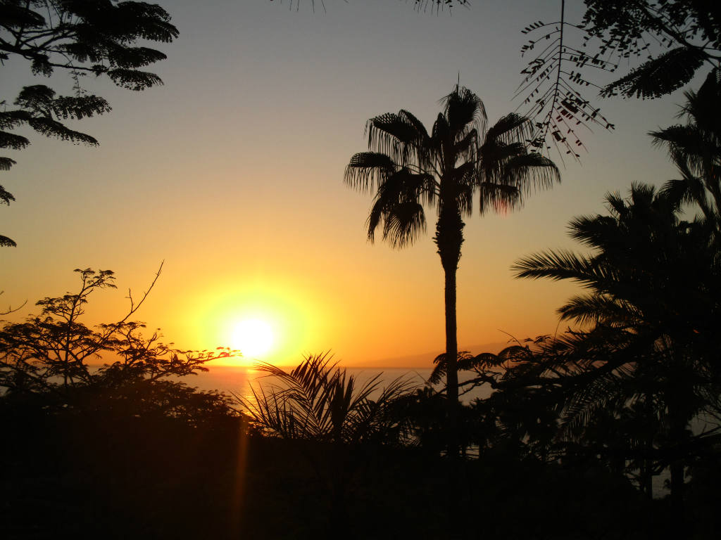 Solnedgång-Kanarieöarna-TravelGrip