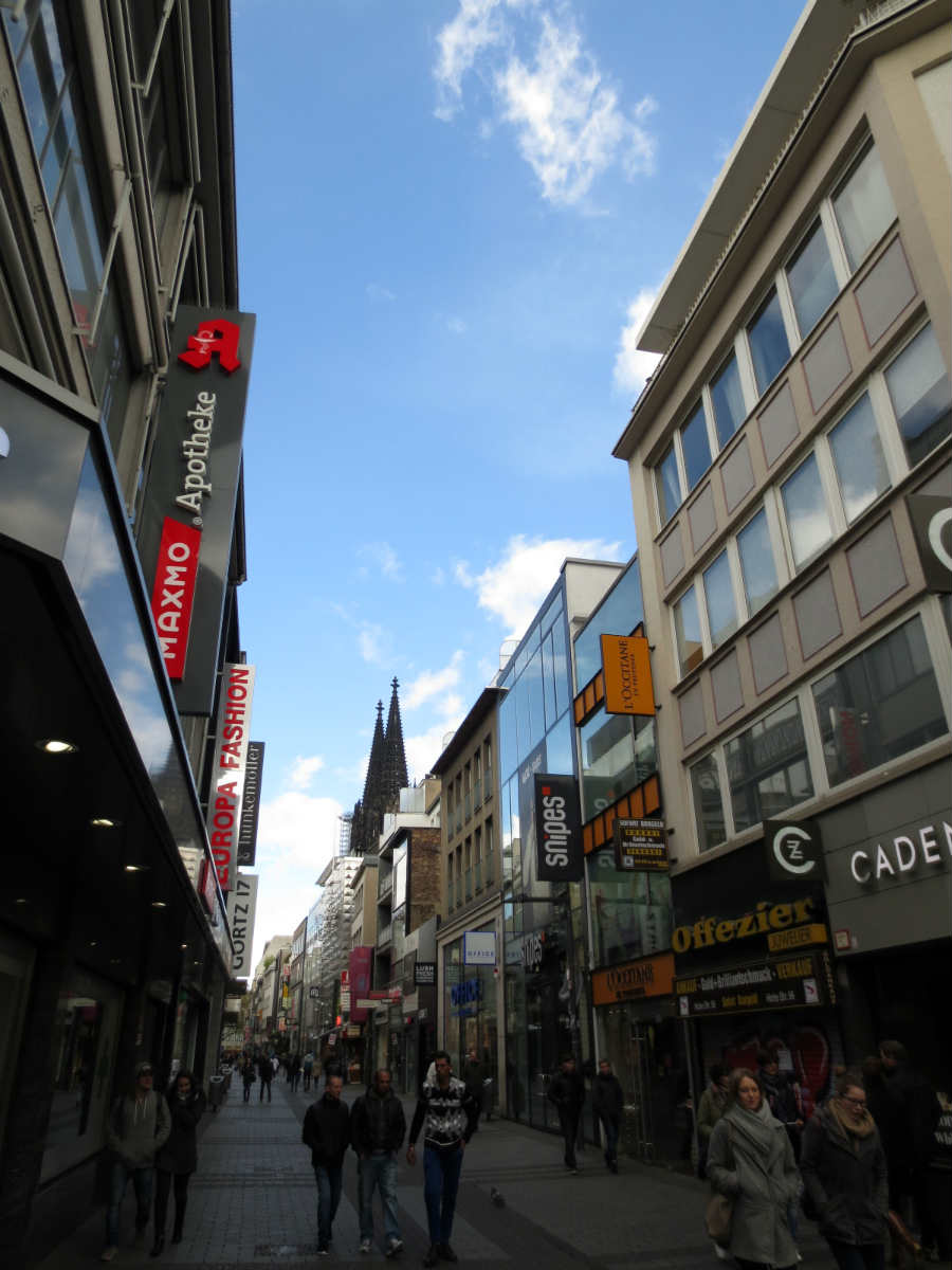 Köln-centrum-shoppinggata-TravelGrip