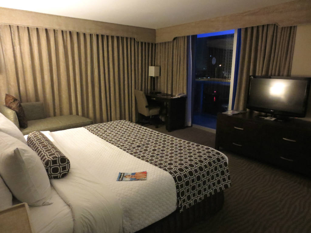 Dubbelrum-Hörnrum-Crowne-Plaza-Hollywood-Fort-Lauderdale-TravelGrip