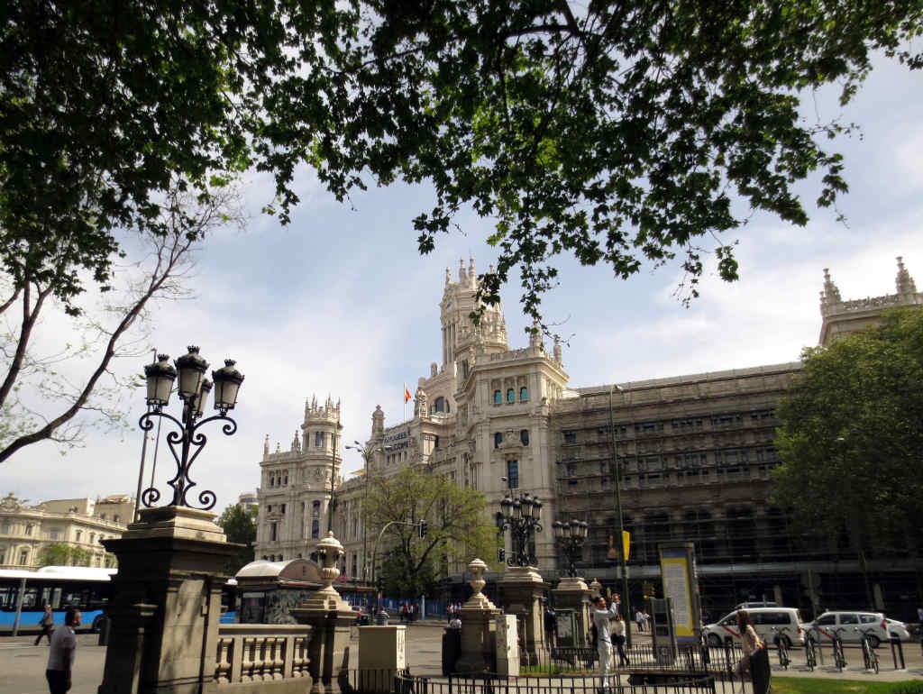 TravelGrip listar 10 måsten i Madrid