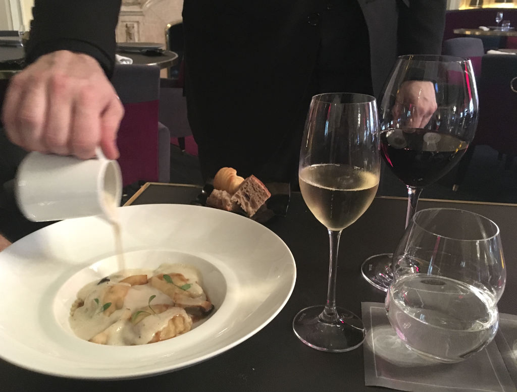 Caelis-Treratters-Michelin-lunch-Barcelona-TravelGrip