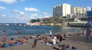 badstrand st julians malta