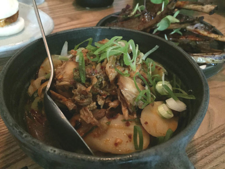 Thai Basil Asian Post Office