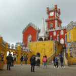 Pena palatset i Portugal