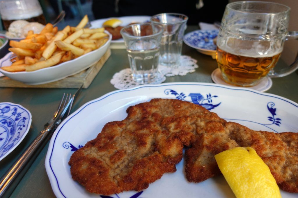 schnitzel stockholm