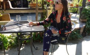 vinprovning san diego