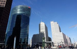 potsdamer platz