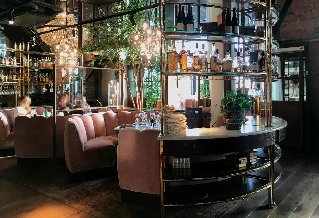 hotellrestaurang