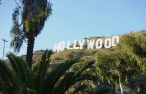 hollywoodskylten