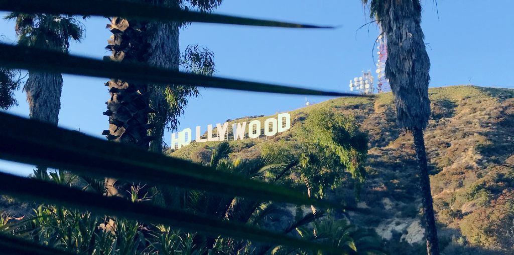 hollywood skylten los angeles