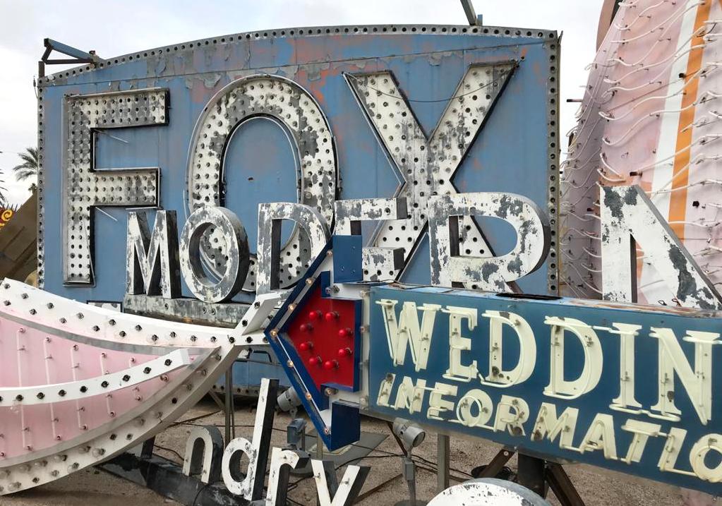 neon museum las vegas