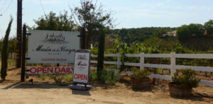 masia vinery