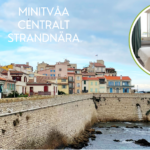 minitvåa i franska antibes