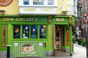 pub i dublin