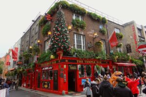 temple bar pub i dublin