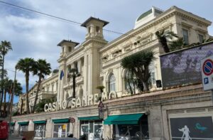 kasinot i sanremo