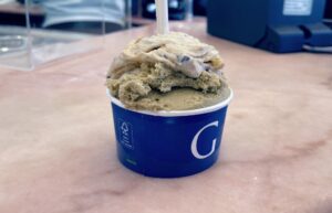 gelato grom i italien