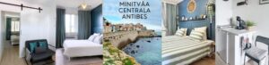 bildgalleri antibes lägenhet