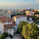 juan les pins franska riverian