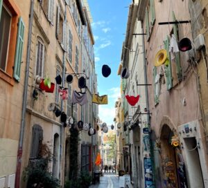le panier stadsdel i marseille