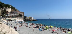 Nice stadsstrand